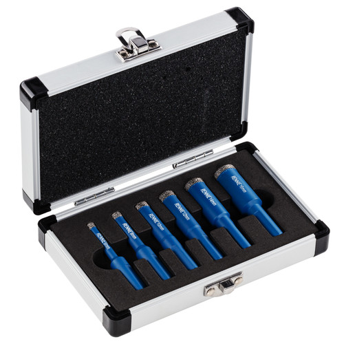 Diamond hole saw - diamond,