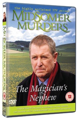 Midsomer murders the - midsomer, murders: