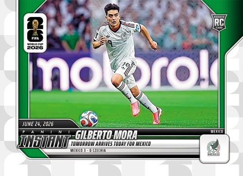 Panini instant fifa world cup - world,