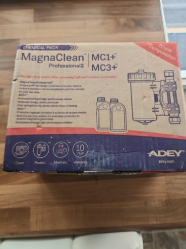 Adey magnaclean pro2 22mm - adey,