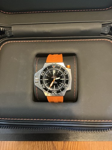 Omega seamaster ploprof 1200m - omega,