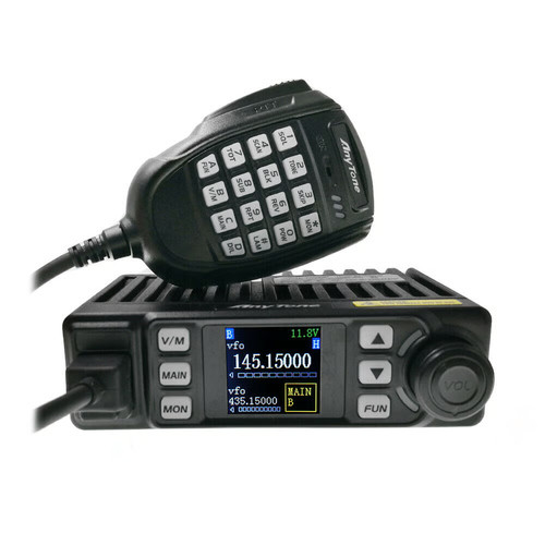 Anytone 779uv dual mini - dual,