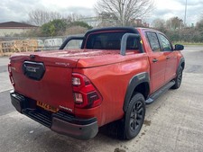 Toyota Hilux Standard Top Up