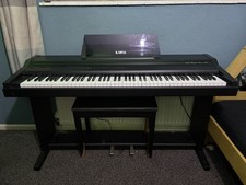 Kawai P360 Digital Piano – Weighted Keys – Needs Repair – Classic Vintage Sound