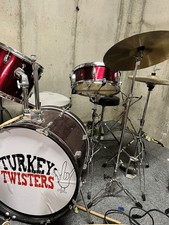 2 PIECE CB DRUMS SNARE STAND