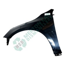 VOLVO S60 MK2 2010-2013 black