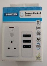 Status SREMSOC1PK3 Remote
