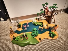 Playmobil Waterfall 4827