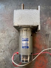 Parvalux Gear Motor DC 110V