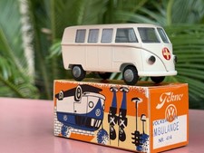 TEKNO VOLKSWAGEN AMBULANCE NO