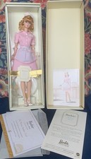 Mattel Barbie silkstone