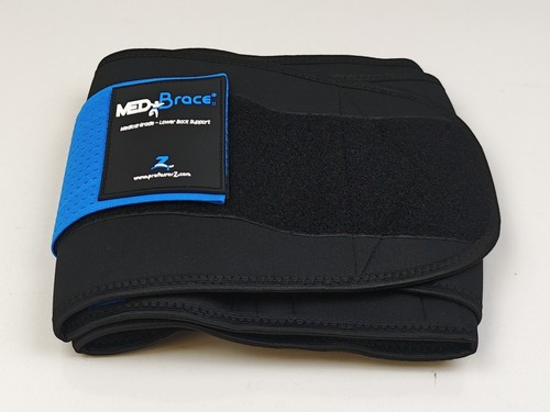 Medibrace back support - back,