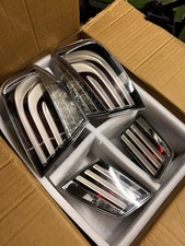 GENUINE BMW HELLA WHITE LINES