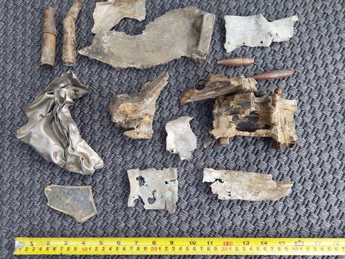P51 mustang relics - p51,