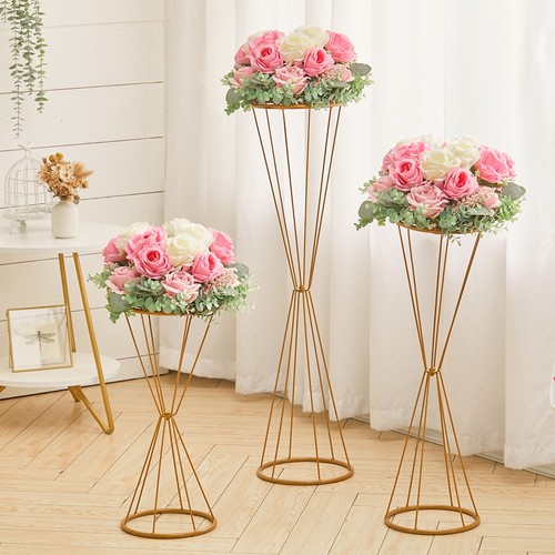 Flower stand pedestal chic - pedestal,