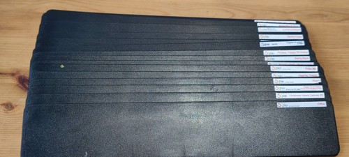 Sizzix decorative strip dies - strip,