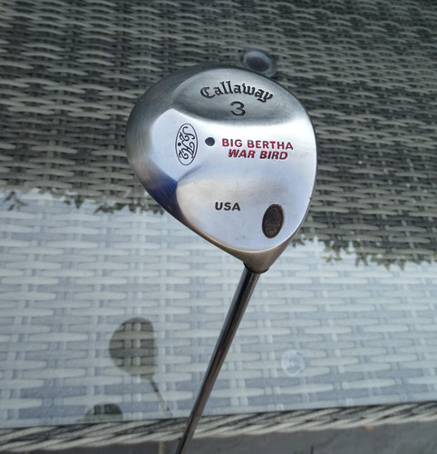 Callaway big bertha warbird - callaway,