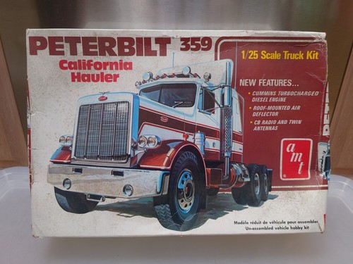 Amt peterbilt 359 - peterbilt, california