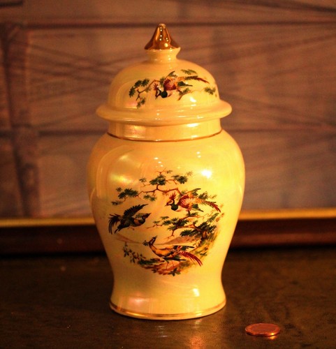 Vintage sadler ginger - vintage,