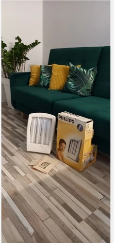 Home face tanner - , philips