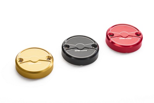 Cnc brake reservoir cap - cnc,