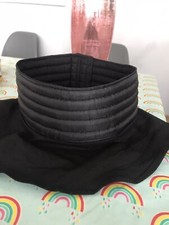 Star Wars stormtrooper neck