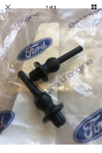New genuine ford escort - new,