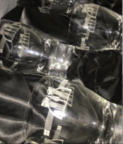 Rennie mackintosh crystal - rennie, 6