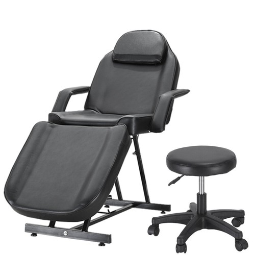 Salon beauty bed with - salon,