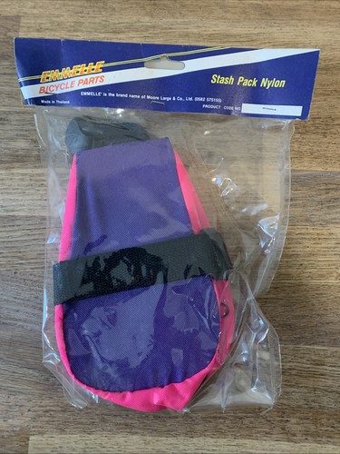 Emmelle stash pack saddle - stash,