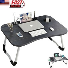 Laptop Bed Desk Tray Foldable