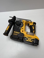 Dewalt DCH273 18V XR Brushless SDS Plus Rotary Hammer Drill Body + 5 Ah Battery