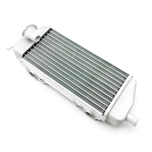 Original right radiator