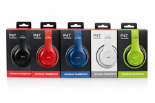 P47 Wireless Bluetooth