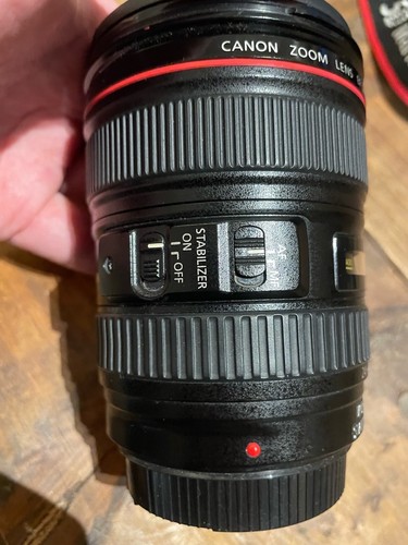 Canon 105mm l - canon, ef