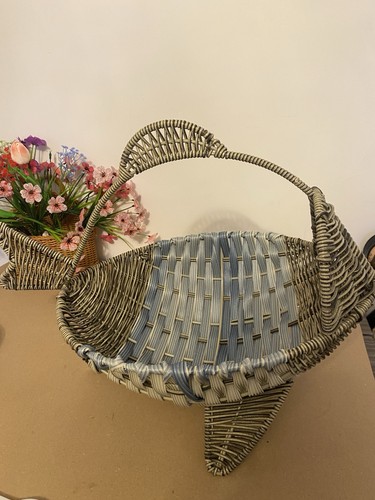 Decorative woven rattan fish - decorative,