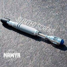 Doctor Who 10th Metal Sonic