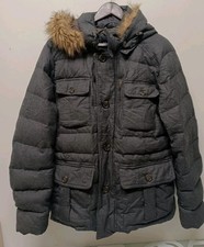 Hackett London padded feather