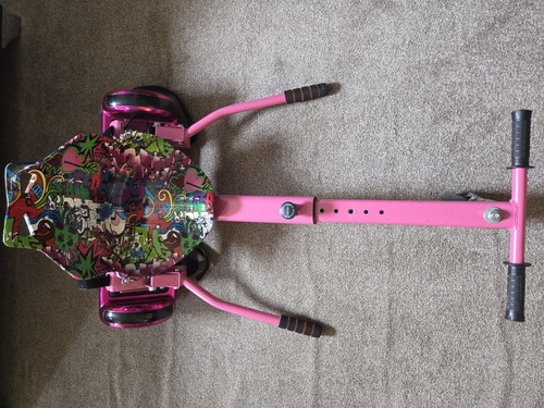 Girls pink segway and - girls,