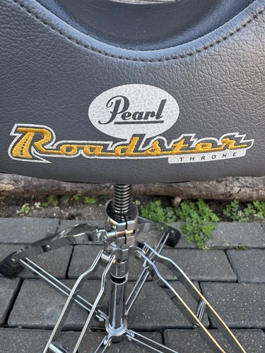 Pearl roadster 2000 - pearl, saddle