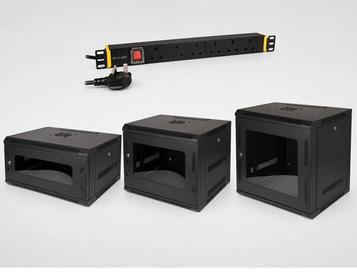 Rack 6u 9u universal - 19",