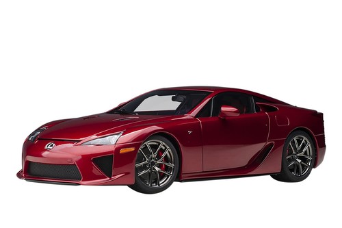 Autoart lexus lfa - autoart,
