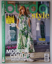 Burda Style magazine 4/2026