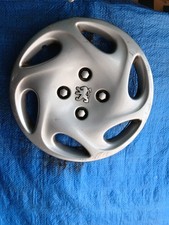 1 x 14" Peugeot 206 SW wheel