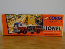 CORGI CLASSICS LIONEL CITY