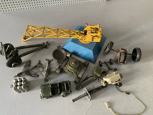 Vintage dinky toys - vintage,