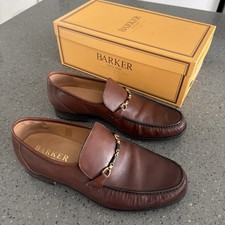 Barker Loafers Shoes Size 7