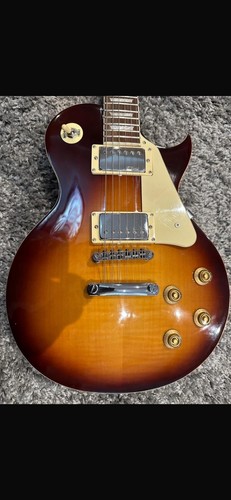 Vintage v100 electric guitar - electric,