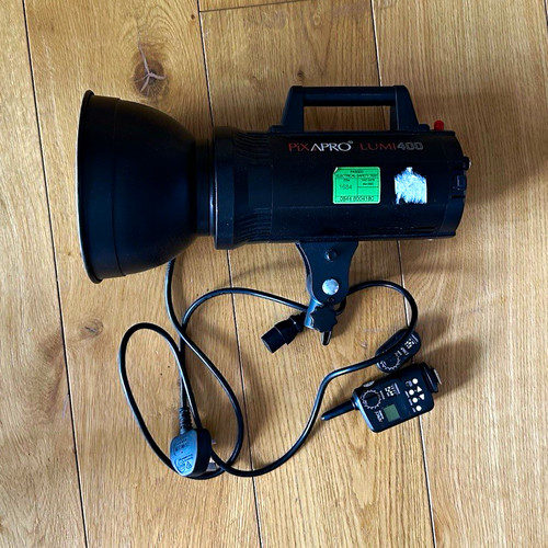 Pixapro lumi 400 - pixapro, 400w