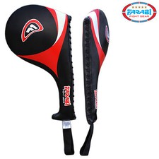 Farabi Taekwondo Racket kick pad Training Mitt Floppy Pad Mix Martial Arts X 1 